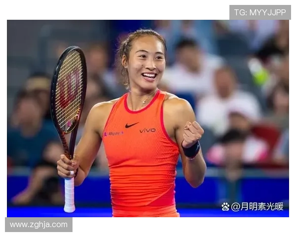 郑钦文赛后自评需多比赛找状态